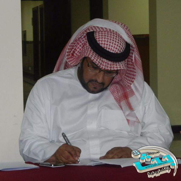  الكاتب : علي بن حسين الزهراني "السعلي"