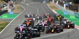 إلغاء الجائزة الكبرى لسباق فورمولا 1 الأسترالي