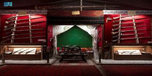 متحف الشريف .. رحلة من قلب الطائف إلى الماضي الجميل