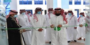 مساعد وزير المالية يفتتح معرض سكني بمقر الوزارة في الرياض