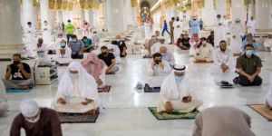 شؤون المسجد النبوي تنهي استعداداتها لاستقبال الصائمين في يوم عاشوراء