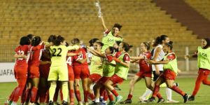 تونس تواجه الأردن بنهائي كأس العرب لسيدات كرة القدم