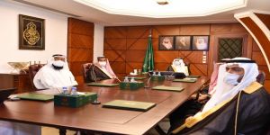 الأمير سعود بن نايف يُدشّن مبادرة إنزال شعب مرجانية بسواحل الشرقية