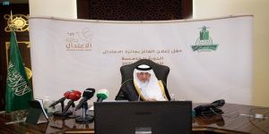 الأمير خالد الفيصل يُعلن الفائز بجائزة الاعتدال في دورتها الخامسة