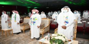 في حفل بهيج تعليم مكة يحتفي باليوم الوطني للمملكة العربية السعودية 91