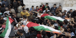 استشهاد فلسطينيين برصاص قوات الاحتلال في جنين والقدس