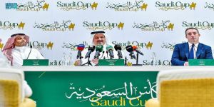 إطلاق النسخة الثالثة من كأس السعودية أغلى سباقات الخيل في العالم بجوائز تصل إلى 35.1 مليون دولار