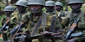 جيش الكونغو يقضي على العديد من المسلحين في البلاد