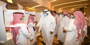 تعليم مكة يختتم معرض منطقة مكة المكرمة للأولمبياد الوطني للإبداع العلمي ابداع٢٠٢٢