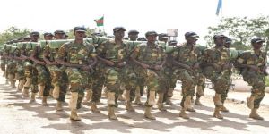 الجيش الصومالي يحبط هجومين لميليشيات الشباب الإرهابية