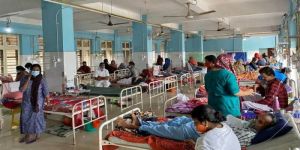 الهند تسجل 10197 إصابة جديدة بفيروس كورونا و300 وفاة