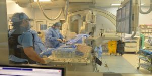 نجاح ١٢ عملية بتقنية جراحات القلب التداخلية بالمنظار خلال شهرين بطبية مكه
