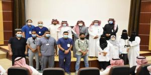 مستشفى حراء أول مستشفى بمنطقة مكة يحصل على شهادة إجتياز معايير الرعاية الصحية المنزلية بوزارة الصحة