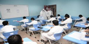 أكثر من 385 ألف طالب وطالبة بمكة ينهون اختبارات الفصل الدراسي الأول منهم 180 ألف طالب وطالبة حضوريًّا
