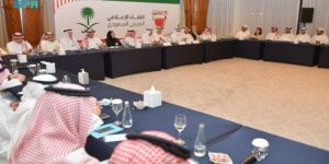 هيئة الصحفيين السعوديين تنظم لقاءً إعلامياً بالشراكة مع جمعية الصحفيين البحرينية