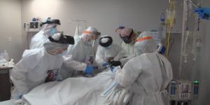 خلال الـ24 ساعة الماضية 711 إصابة جديدة بفيروس كورونا وثمان حالات وفاة في ليبيا