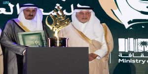 الدكتور السماري: جائزة الأمير عبدالله الفيصل للشعر العربي تنطلق بهوية سعودية لوجهة عربية عالمية