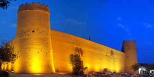 قصر المصمك يعود بزوار نبض الرياض لأجواء المدن القديمة
