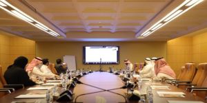 لجنة التطبيقات بـ غرفة مكة تعتمد استراتيجيتها والتدريب وتوطين التقنية