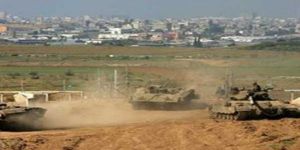 قوات الاحتلال تهاجم المزارعين والصيادين في قطاع غزة
