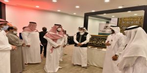 غرفة مكة تكسر تابو الفعاليات ب العربية في بيئة الأعمال