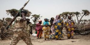 مقتل العشرات من الأشخاص في سلسلة هجمات شمالي نيجيريا
