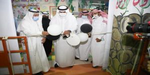 مدير تعليم مكة يُدشن أسبوع التهيئة للعودة الحضورية لـ 200 ألف طالب وطالبة بالابتدائية ورياض الأطفال