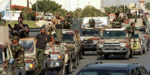 مقتل عنصرين من تنظيم داعش الإرهابي في ليبيا