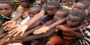 وكالات أممية: 40% من الصوماليين معرضون للمجاعة وانعدام الأمن الغذائي