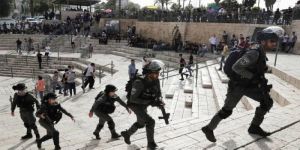 البرلمان العربي يدينُ التصعيد الإسرائيلي ضد الفلسطينيين في الأراضي المحتلة