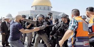 العاهل الأردني يؤكد ضرورة وقف إسرائيل للإجراءات الاستفزازية في المسجد الأقصى