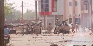 وزارة الخارجية تعرب عن إدانتها واستنكارها الشديدين للهجوم الإرهابي المزدوج في النيجر
