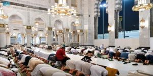 تميز في الخدمات المقدمة بالتوسعة السعودية الثالثة لقاصدي المسجد الحرام