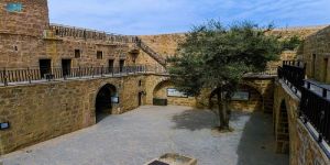 قلعة تبوك الأثرية .. موقع تاريخيٌ وشاهدٌ للحضارات المتعاقبة بالمنطقة