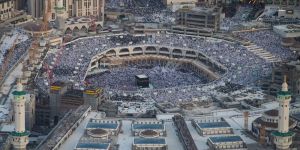 التوسعة السعودية الثالثة بالمسجد الحرام تستقبلُ ما يقارب 19 مليون مصلٍ خلال شهر رمضان