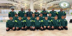 أخضر الصم لألعاب القوى يغادر إلى البرازيل ويضم 13 لاعباً