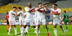 فريق الزمالك يعزز صدارة الدوري المصري بعد فوزه على إيسترن كومباني