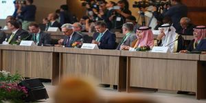 وزير الخارجية يرأس وفد المملكة في الاجتماع الوزاري للتحالف الدولي ضد داعش
