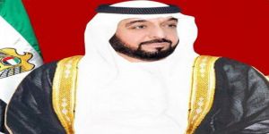 وزارة شؤون الرئاسة بدولة الإمارات العربية المتحدة تعلن وفاة الشيخ خليفة بن زايد آل نهيان رحمه الله