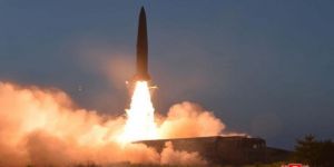بريطانيا تدين إطلاق كوريا الشمالية تجربة صاروخية جديدة