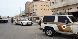 شرطة الدمام تقبض على ثلاثة مواطنين اعتدوا بالضرب على آخر
