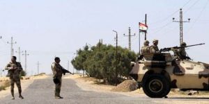 دولة الكويت تدين وتستنكر بشدة الهجوم الإرهابي الجبان على نقطة أمنية شمال سيناء