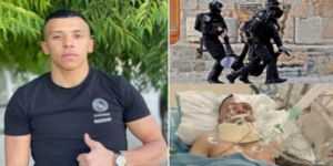 استشهاد فلسطيني متأثرا بإصابته برصاص قوات الاحتلال بشهر رمضان في المسجد الأقصى