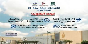 غداً تنطلق انتخابات مجلس إدارة غرفة مكة للدورة 21