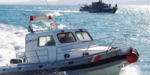 حرس الحدود البحري التونسي ينتشل جثة لمهاجر غير شرعي وينقذ 24 آخرين