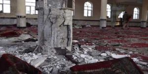 الإمارات تدين تفجير مسجد في العاصمة الأفغانية