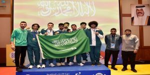 المنتخبات السعودية تواصل حصد الذهب في دورة الألعاب الخليجية