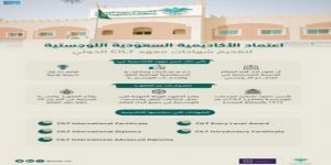 اعتماد الأكاديمية السعودية اللوجستية لتقديم شهادات معهد CILT الدولي