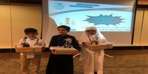 تعليم مكة يكرم 38 طالبا وطالبة بمسابقة كرسي القراءة والكتابة