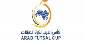 4 مباريات مرتقبة في ختام مجموعات كأس العرب لكرة قدم الصالات 2022